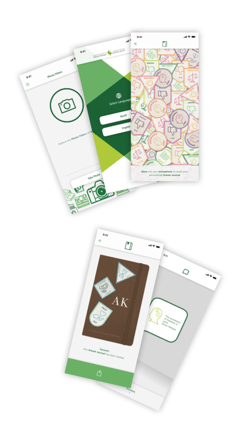 National Dialogue - An Augmented Reality Masterpiece screenshot 4